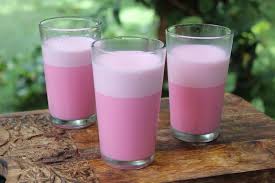 Rose Milk