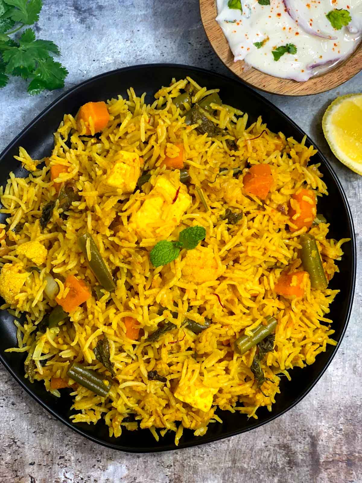 Veg Biryani